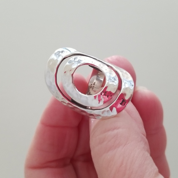 925 silver ring - Picture 6 of 11